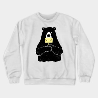 Nice Bear Crewneck Sweatshirt